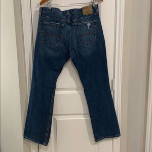 Hollister men’s Slight distressed denim jeans